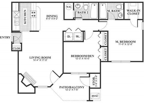 8085 Adair Lane 1-2 Beds Apartment for Rent - Photo Gallery 52